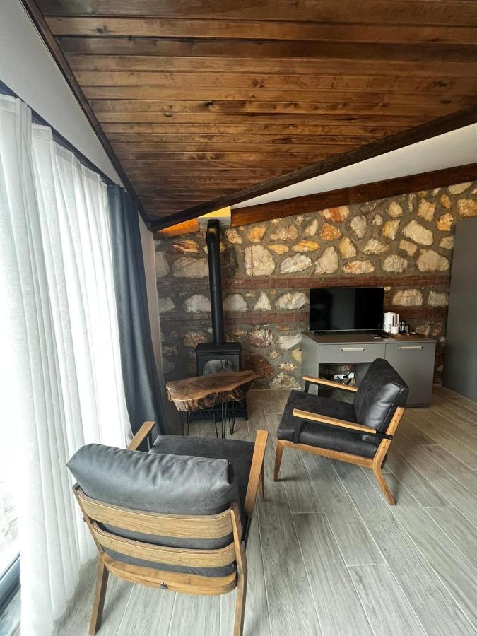 Masklavi Hotel Kestel  Buitenkant foto