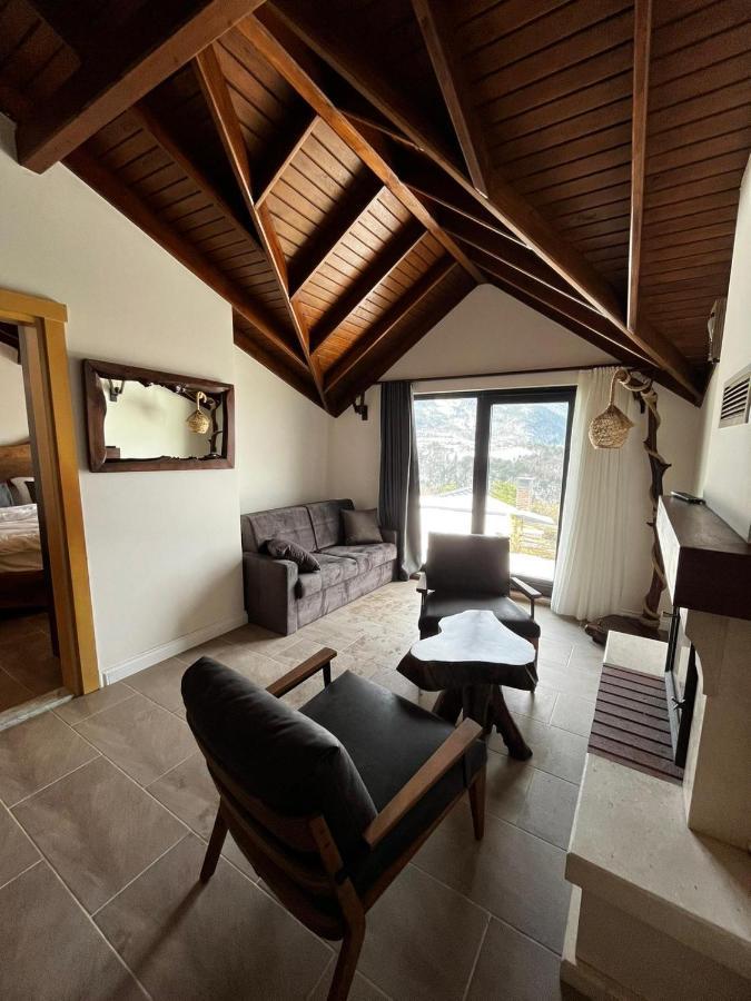 Masklavi Hotel Kestel  Buitenkant foto
