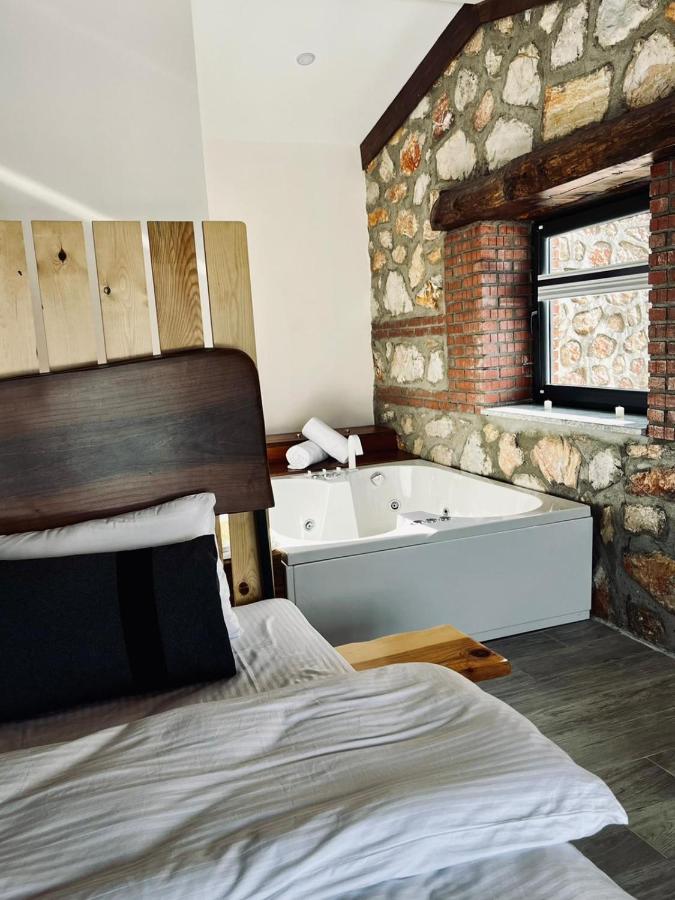 Masklavi Hotel Kestel  Buitenkant foto
