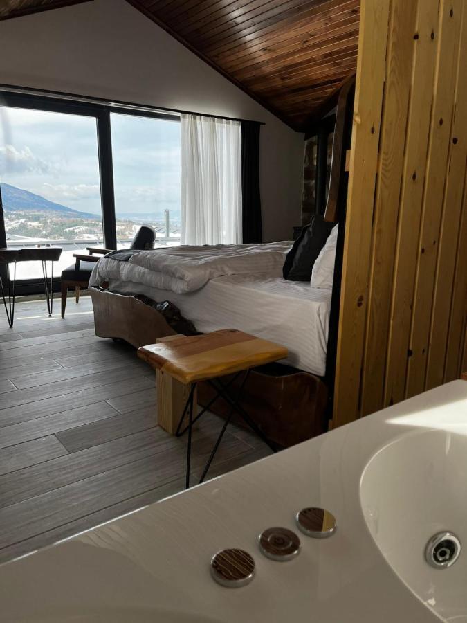 Masklavi Hotel Kestel  Buitenkant foto