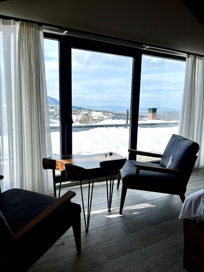 Masklavi Hotel Kestel  Buitenkant foto