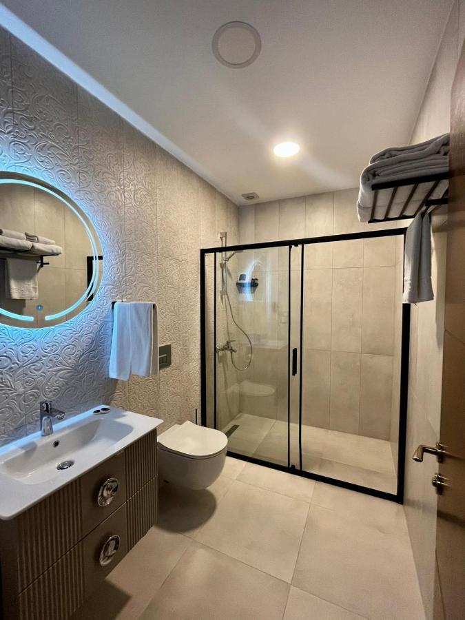 Masklavi Hotel Kestel  Buitenkant foto