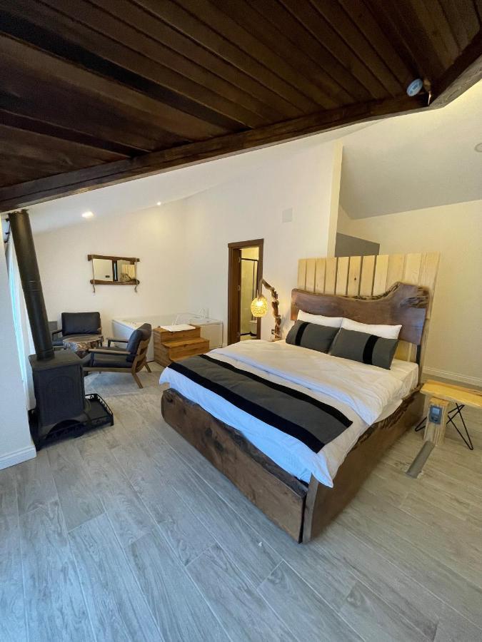Masklavi Hotel Kestel  Buitenkant foto