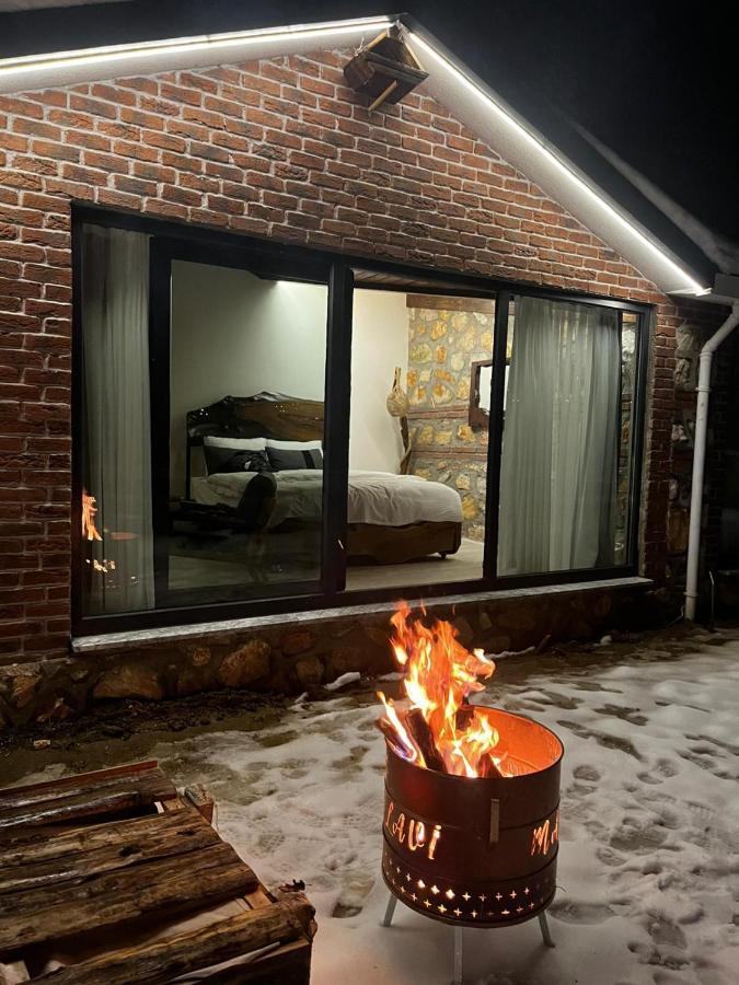 Masklavi Hotel Kestel  Buitenkant foto