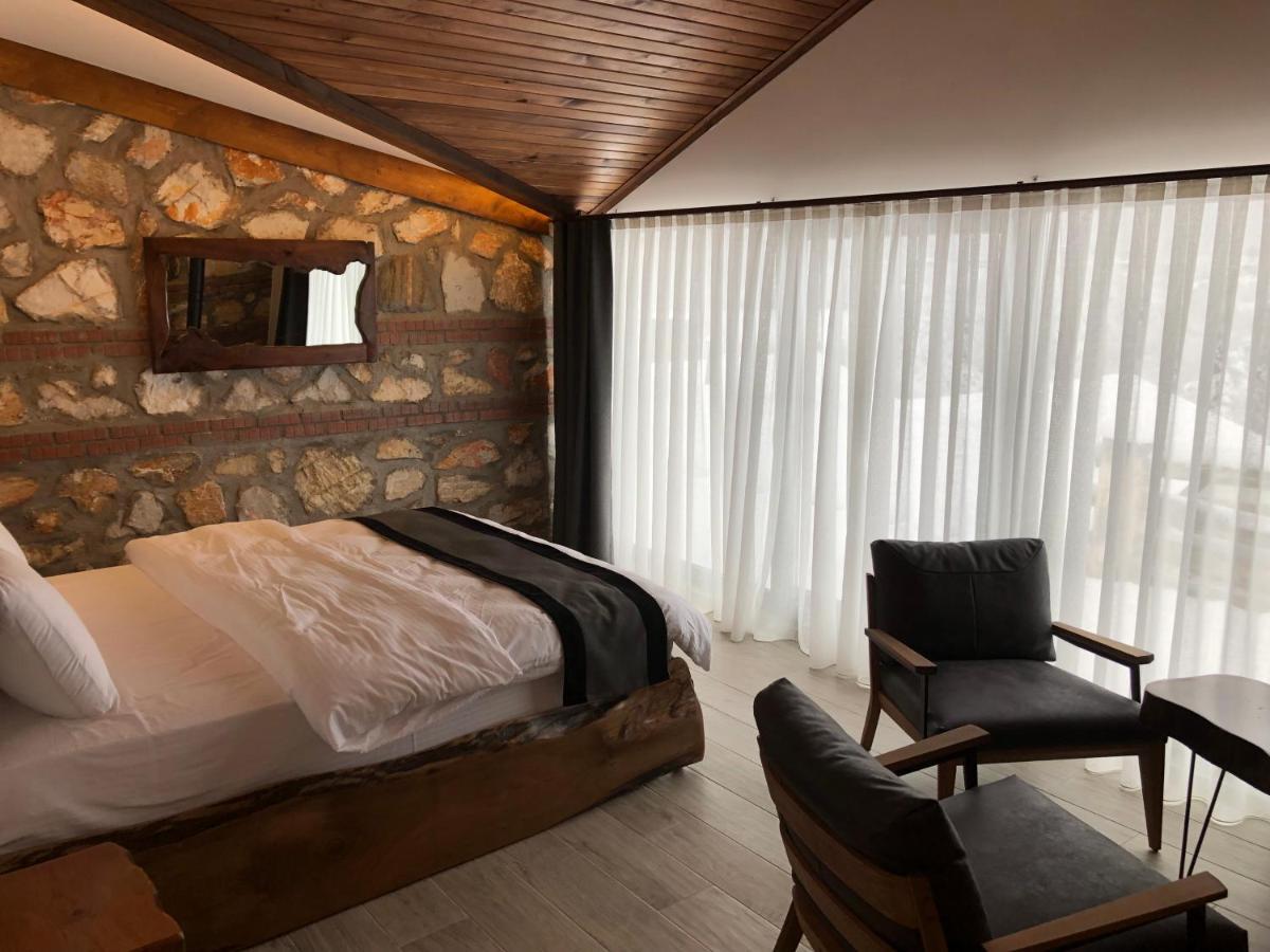 Masklavi Hotel Kestel  Buitenkant foto