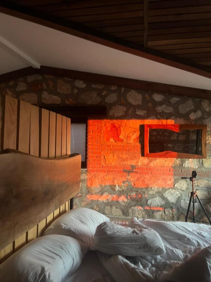 Masklavi Hotel Kestel  Buitenkant foto