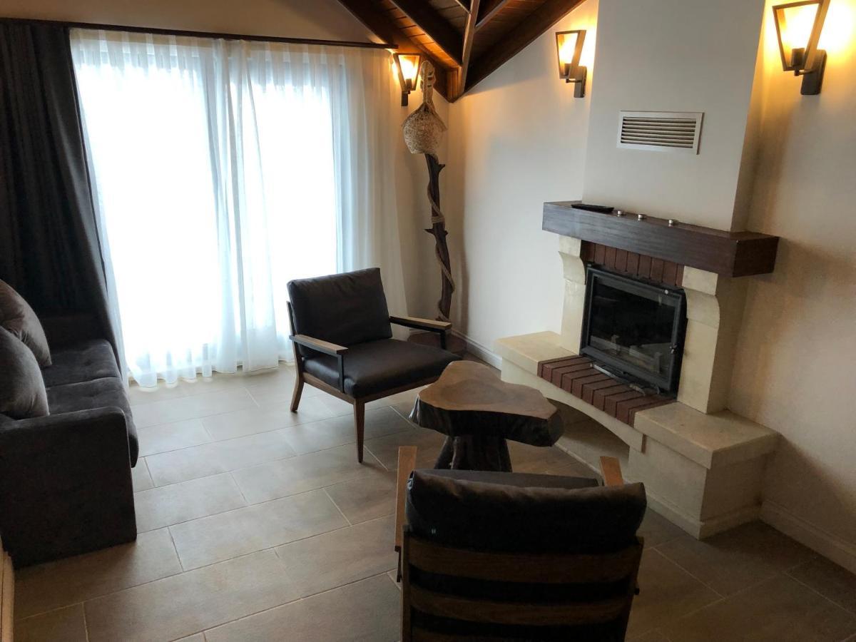 Masklavi Hotel Kestel  Buitenkant foto
