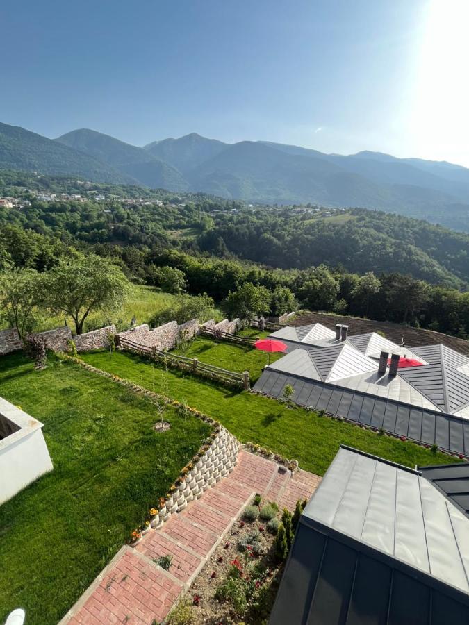 Masklavi Hotel Kestel  Buitenkant foto