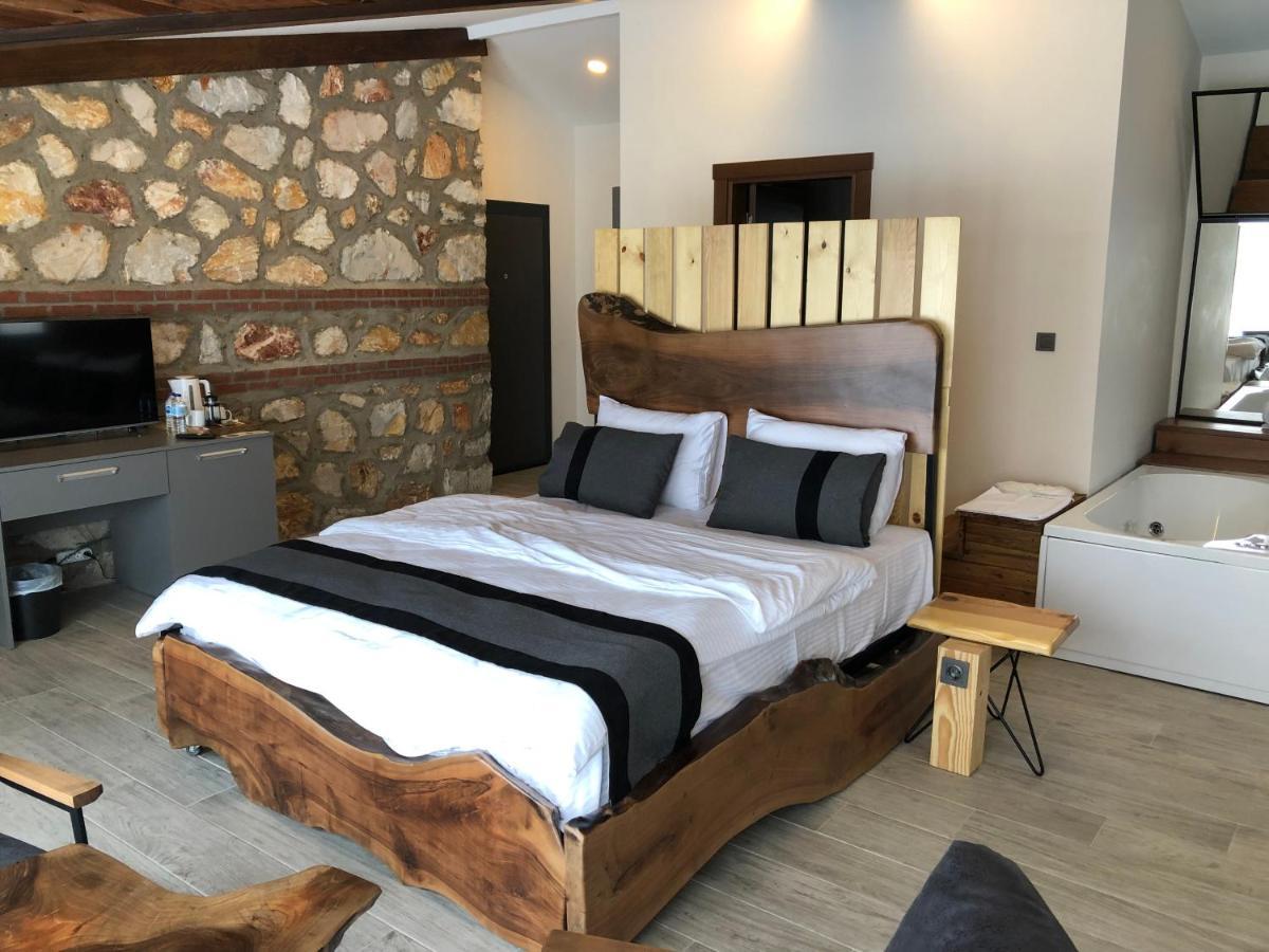 Masklavi Hotel Kestel  Buitenkant foto