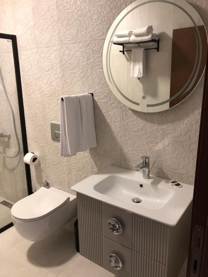Masklavi Hotel Kestel  Buitenkant foto