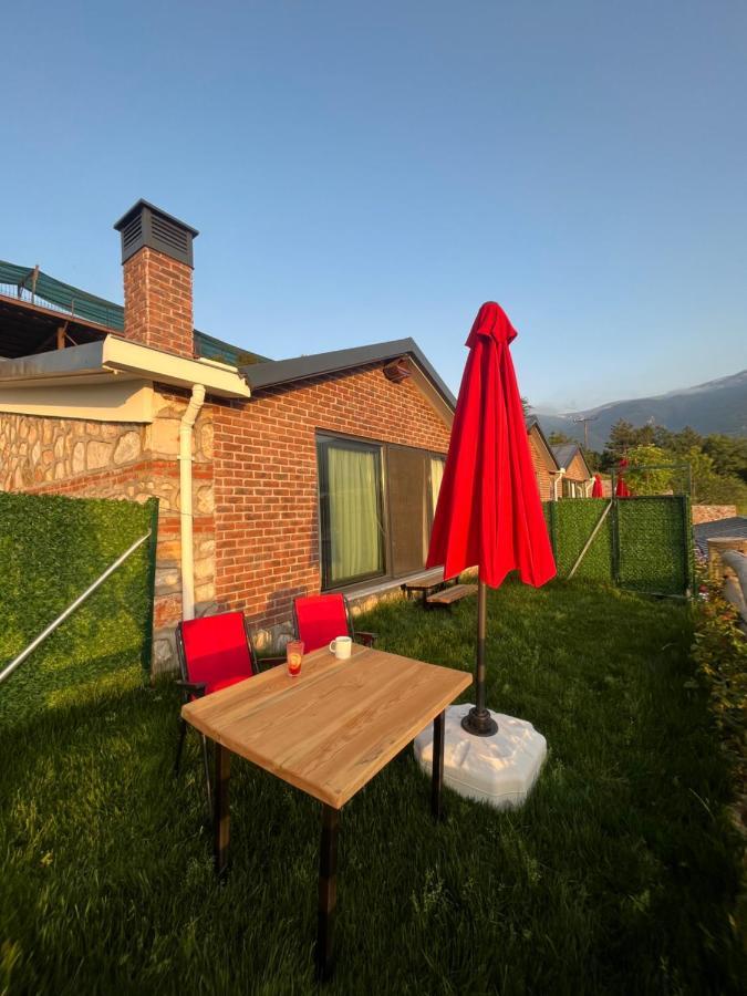 Masklavi Hotel Kestel  Buitenkant foto