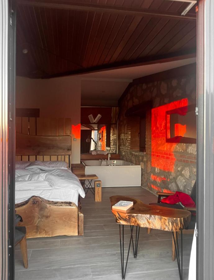 Masklavi Hotel Kestel  Buitenkant foto