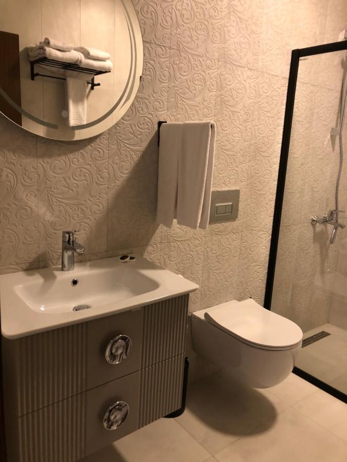 Masklavi Hotel Kestel  Buitenkant foto