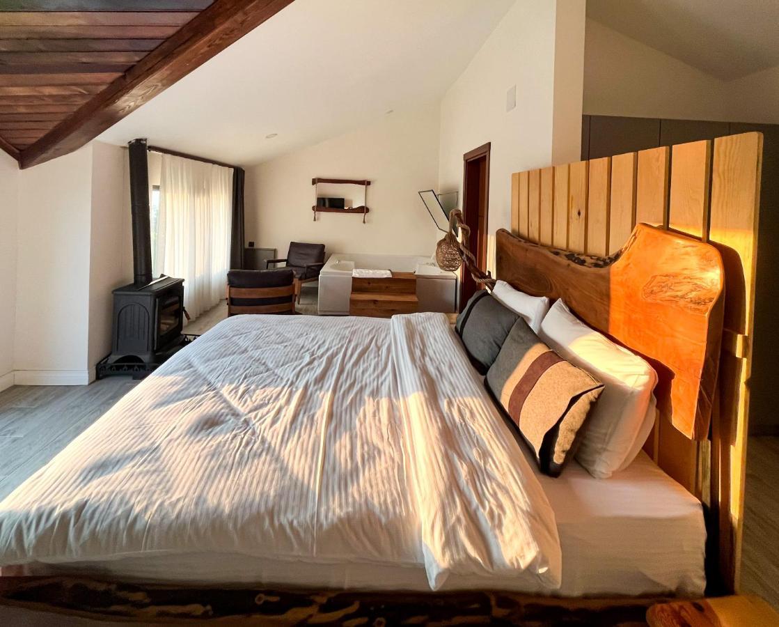 Masklavi Hotel Kestel  Buitenkant foto